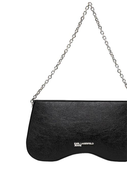 Borsa a mano in ecopelle Karl Lagerfeld jeans | A3W30215999